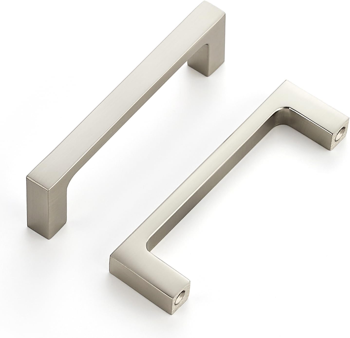 Ravinte Matte Black Kitchen Cabinet Handles 3 Inch Pulls 10 Pack