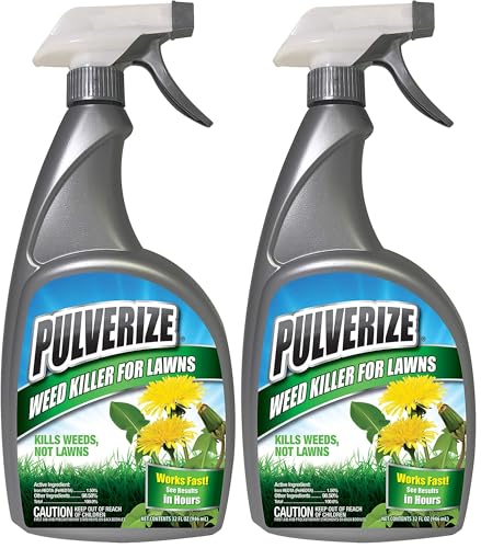 Weed Killer for Lawns Concentrate
