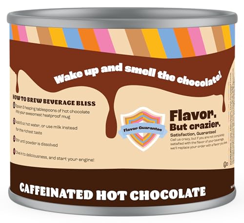 Crazy Cups Decaf Flavored Coffee Variety Pack 24 Count for Keurig Brewers