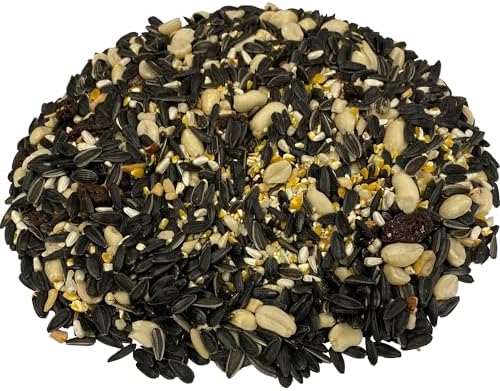 F.M. Brown's Bird Lover's Blend, 4-1/2-Pound, Chickadee/Nuthatch
