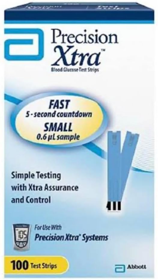 Precision Xtra Strips - Model 99878-35 - Box of 100