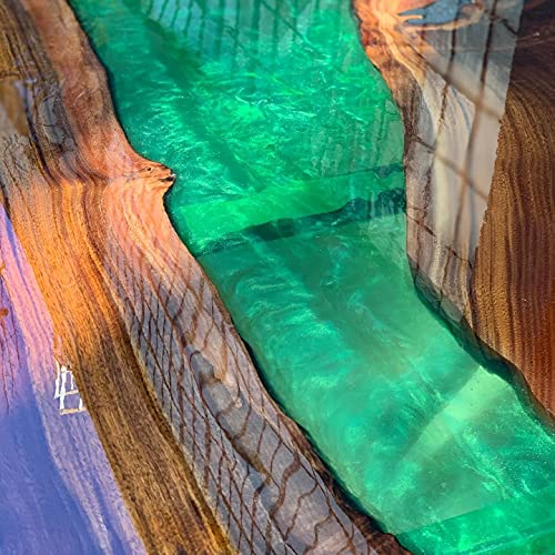 Stone Coat Countertops Epoxy Casting Resin Kit for Woodworking, 1.5 Gallon | Ideal for DIY Enthusiasts & Professional Perfect for Wood River Tables