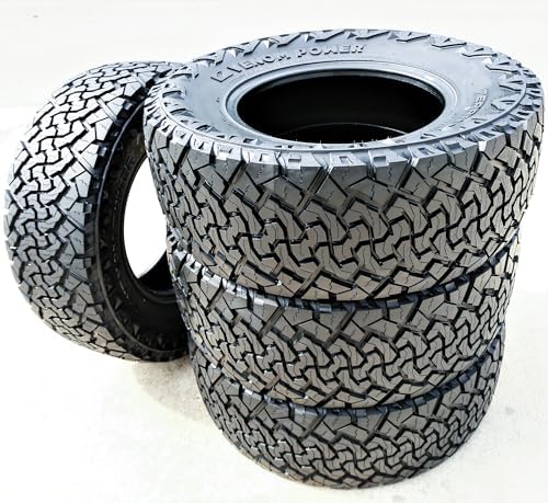 4 x Venom Power Terra Hunter X/T 265/70R17 115S SL 17 inch Tires