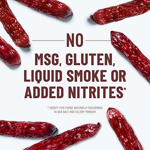 Duke's Pork Hot & Spicy Smoked Shorty Sausages, 16 oz.