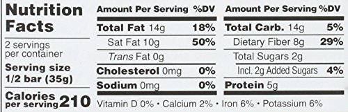 Taza Chocolate Organic Amaze Bar 95% Stone Ground, Wicked Dark, 2.5 Ounce (1 Count), Vegan