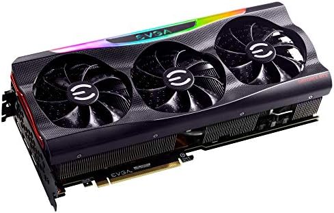 EVGA 10G-P5-3897-KR GeForce RTX 3080 FTW3 ULTRA GAMING, 10GB GDDR6X, iCX3 Technology, ARGB LED, Metal Backplate