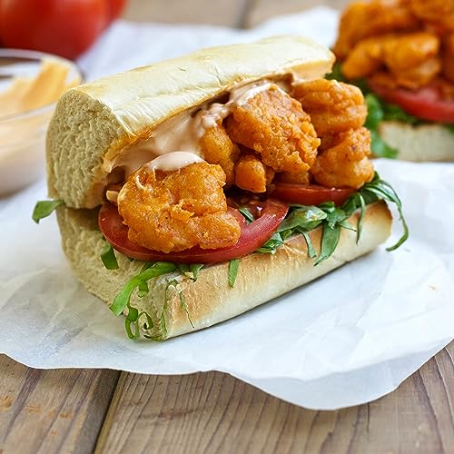 Zatarain's Seasoned Shrimp Fri Seafood Breading Mix, 12 oz