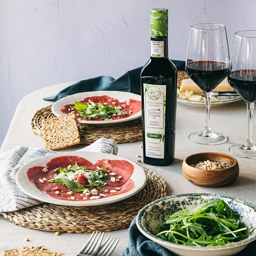 Castillo de Canena Picual Olive Oil from Spain (17oz/500ml)