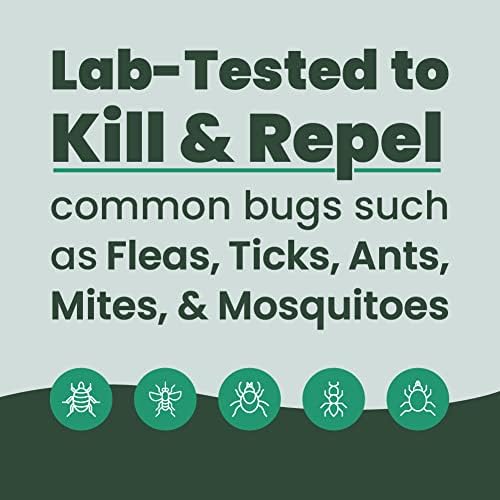 Tickshield Extra-Strength Bug Spray | Our Original Formula with an Extra Kick | for People, Gear, & Animals Over 20 Lbs (Pint)