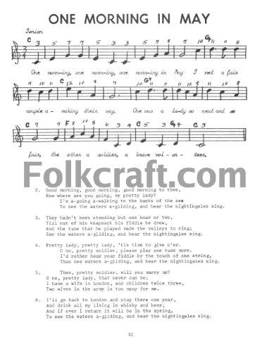 Four & Twenty Songs for the Mountain Dulcimer