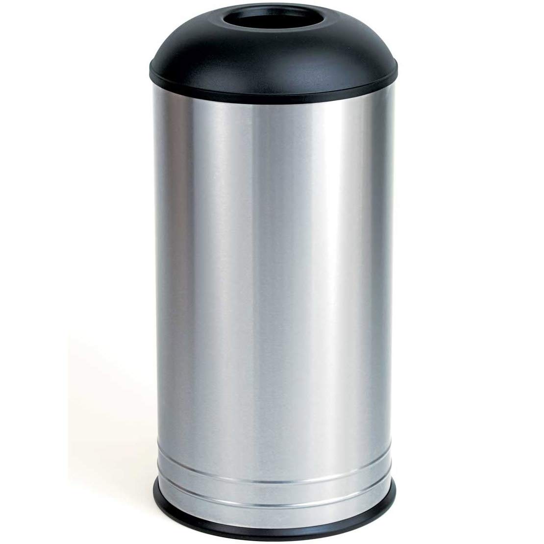 Bobrick B-2300 Floor-Standing Dome-Top Waste Receptacle