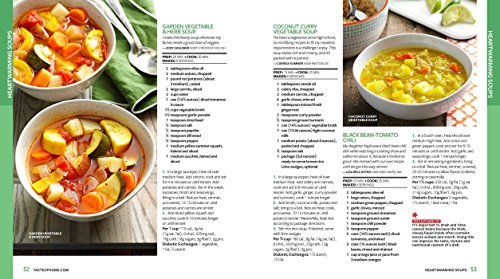 Taste of Home Diabetes Cookbook: Eat right, feel great with 370 family-friendly, crave-worthy dishes! (Taste of Home Heathy Cooking)