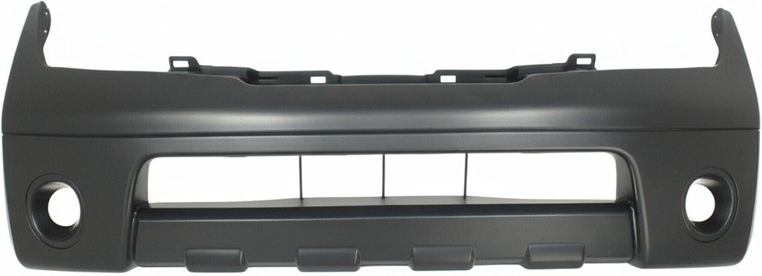 FitParts Compatible with Chevrolet Malibu 1997–2005 Front Bumper Cover