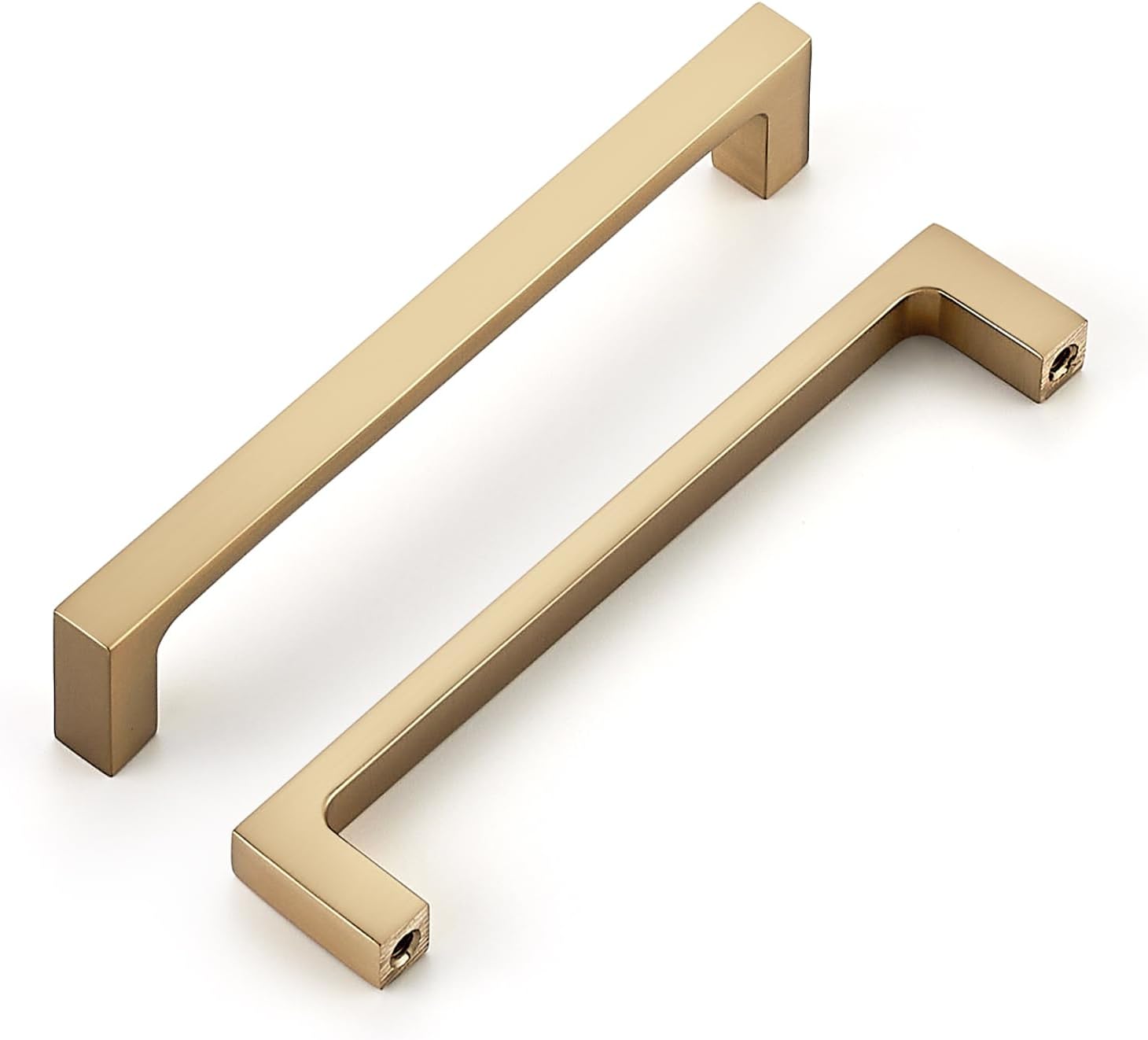 Ravinte Matte Black Kitchen Cabinet Handles 3 Inch Pulls 10 Pack