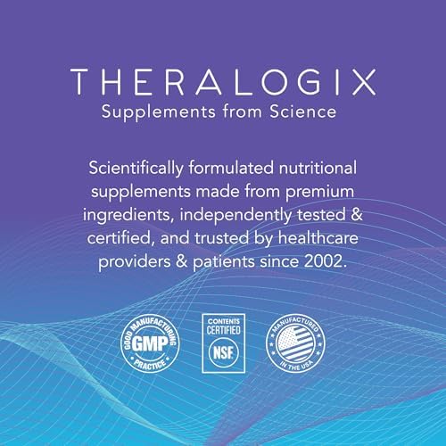 Theralogix Prostate 2.4 Nutritional Supplement - 90-Day Supply - Prostate Health for Men - Supports Healthy Prostate Tissue - Lycopene, Vitamin D3