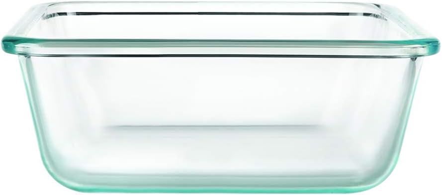 Snapware Glass Total Solutions (12-Pack) Food Storage Containers Set | Airtight & leakproof plastic locking BPA-free lids, freezer, dishwasher, microwave safe