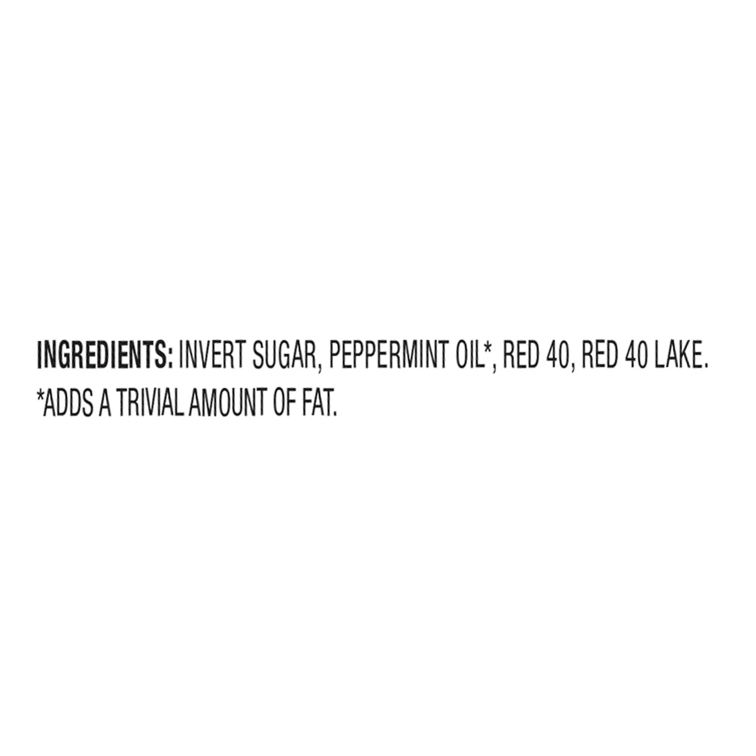 Brach's Sweet Stripes Soft Peppermint Candy, Individually Wrapped, 350 Ct | Melt-away soft peppermint mints, red & white, real peppermint oil, individually wrapped, party, candy dish