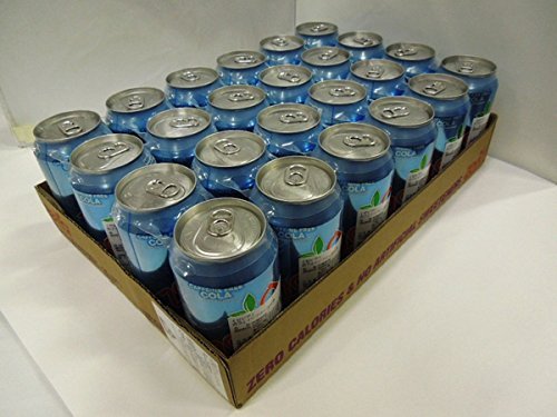 Zevia Soda Dr Zevia Diet Natrl