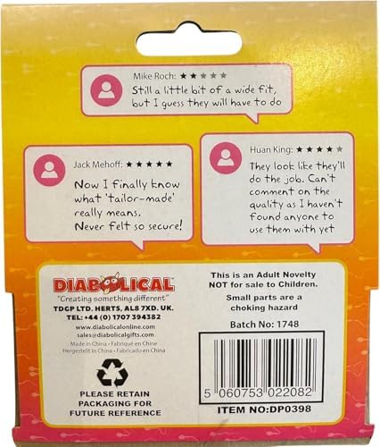 Small Pecker Condoms Adult Novelty Item