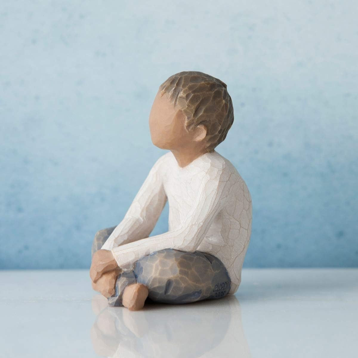 Willow Tree Imaginative Child, Sculpted Hand-Painted Figure