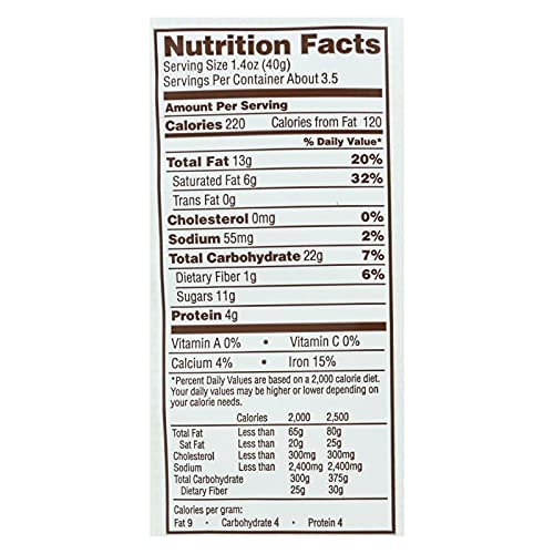 Bark Thins Toasted Coconut with Almonds Dark Chocolate Snacks, 4.7 Ounce - 12 per case.