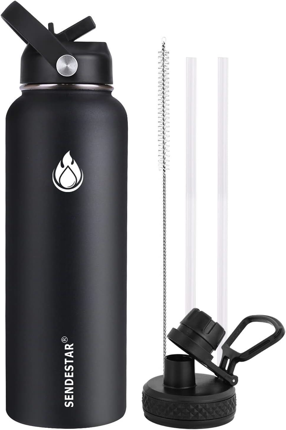SENDESTAR Insulated Water Bottle 24 oz