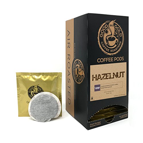 KONA BLEND COFFEE PODS - Good As Gold Coffee - (1 Box / 18 Coffee Pods)