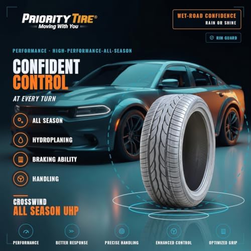 Crosswind All Season UHP 205/55R16 94W