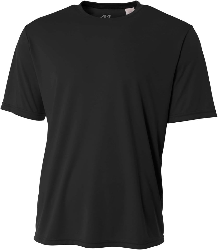 A4 Men's Cooling Performance Crew Short Sleeve Tee