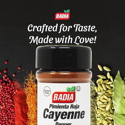Badia Pepper Cayenne, 16 Ounces