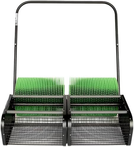 Bag-A-Nut 18" Push Acorn Harvester (Large - for Acorns 3/8" and Larger)