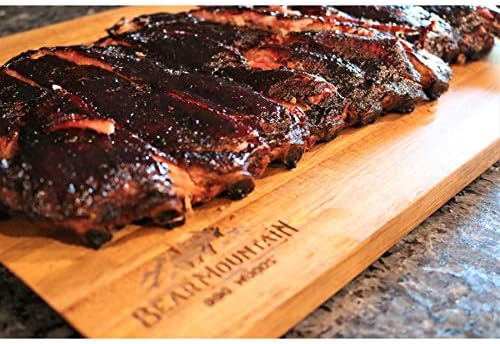 BEAR MOUNTAIN Premium BBQ WOODS FK90 Craft Blends All Natural Smoky Hardwood Gourmet Blend Smoker Pellets, 20 Pound Bag