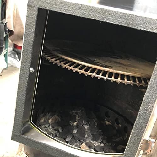 Quick Coal™ fits WSM 18.5 Charcoal Access Door for Weber Smokey Mountain Accessory by LavaLock®