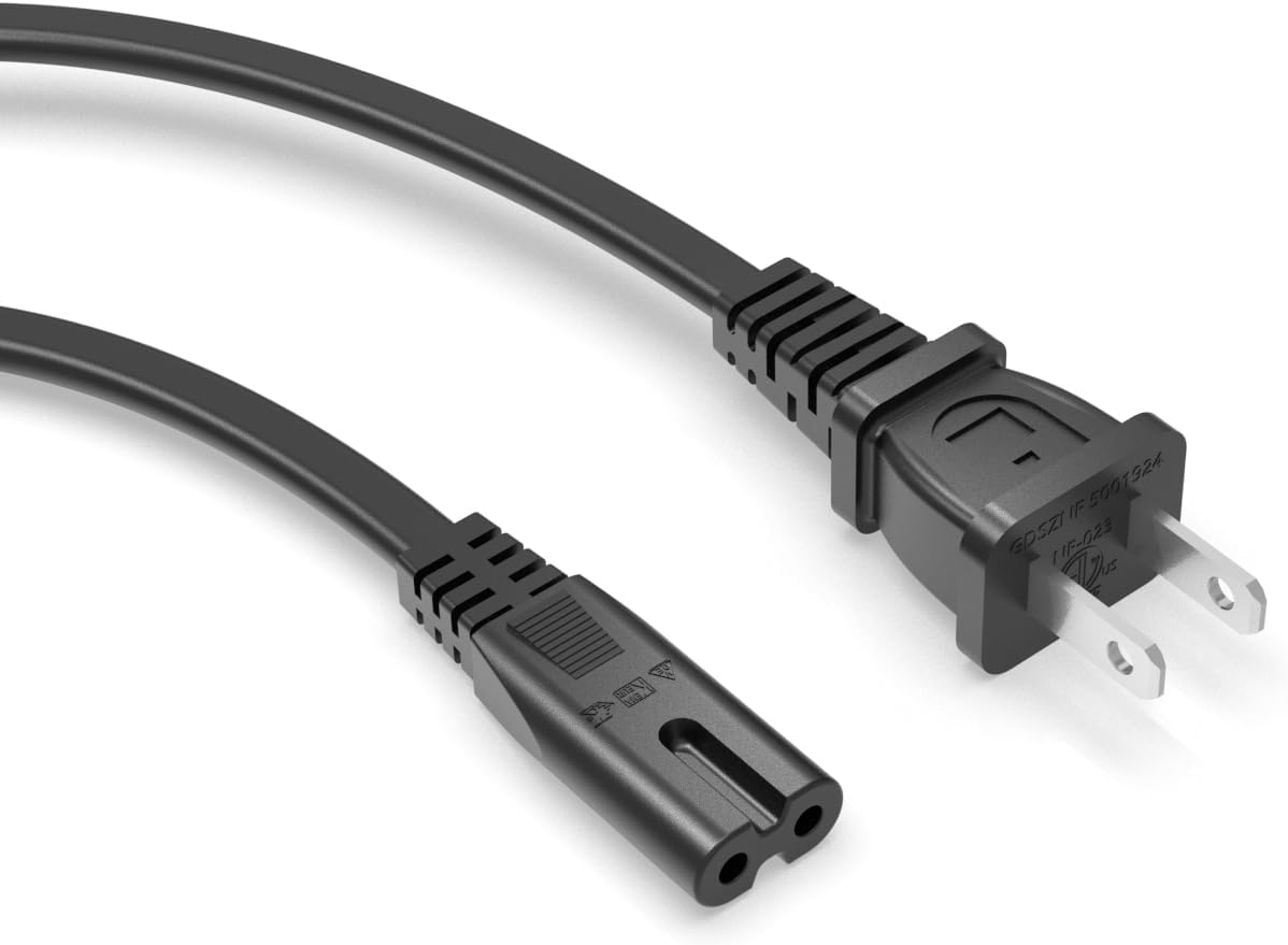 Superer Charger Power Cord Fit for JBL Partybox 110 310 320 120 710 720 100 300 520 1000, ONN Party Speaker