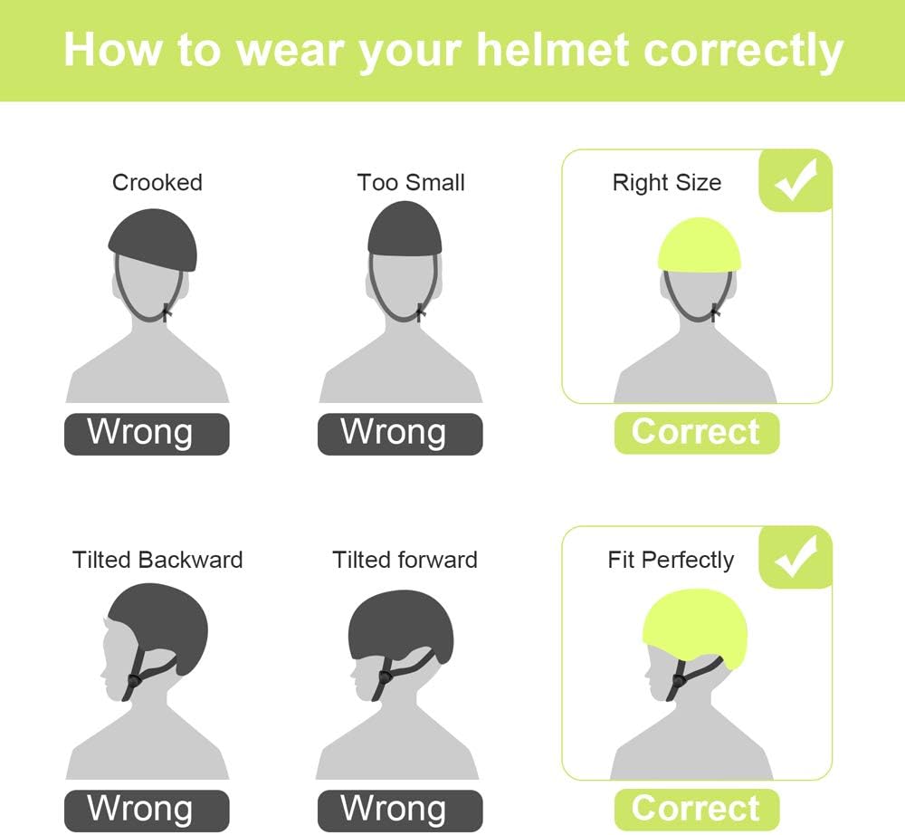 Besttravel Kids Helmet, Toddler Adjustable Kids Ages 3-8 Years Old Boys Girls Multi-Sports Safety