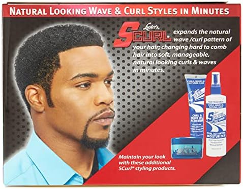 Texturizer Kit Extra Strength