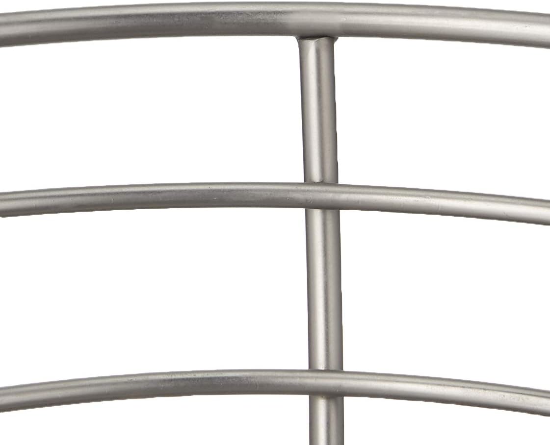 Spectrum Euro Wire Fruit Basket for Kitchen Countertop Storage