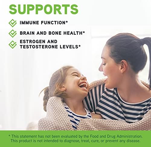 DAVINCI Labs Micronized DHEA 10mg - Helps to Support Healthy Aging, Hormone Balance, Brain Health, Thyroid Function & More - Vegetarian, Gluten-Free - 90 Capsules