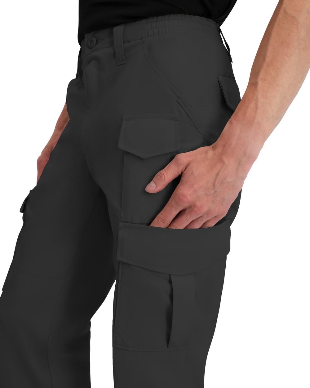 Propper Men's Tactical Uniform Pant | Ripstop Fabric Tactical Pants, Uniform Pants for Law Enforcement