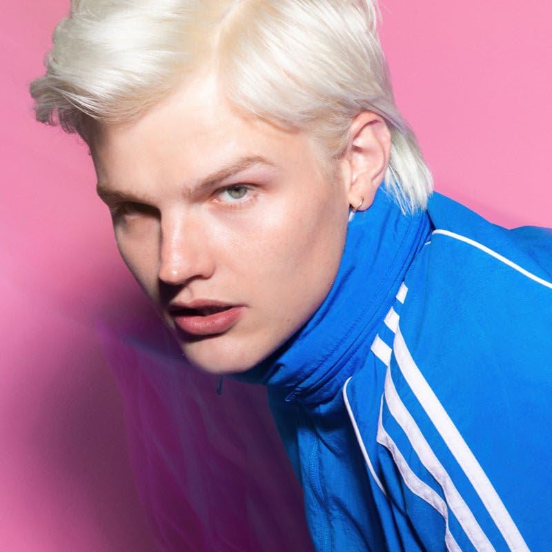 ARCTIC FOX Bleach Please Hair Bleach Kit - Vegan Cream Lightener - 6 oz Kit
