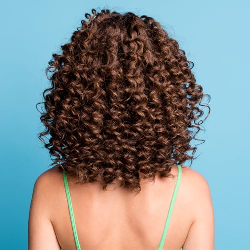 CHI Aloe Vera Curl Reactivating Spray, Enhances Waves, Curls, & Coils, Provides Intense Hydration, Sulfate, Paraben & Gluten Free, 6 Oz