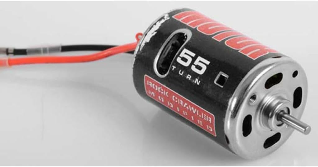 RC4WD Z-E0003 540 Crawler Brushed Motor 55T
