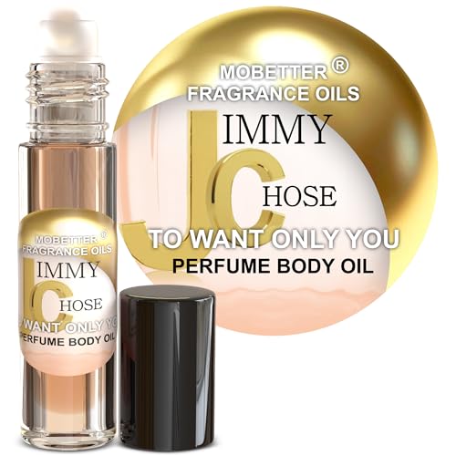MOBETTER FRAGRANCE OILS Jimmy Loves Vanilla Perfume body oil fragrance