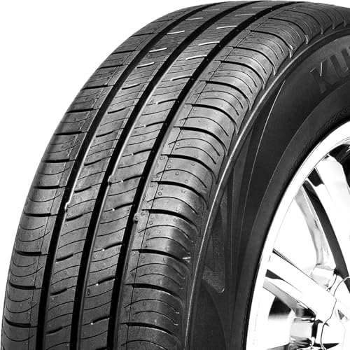 Kumho Solus TA31 All-Season Tire - 215/55R17 94V | Passenger Performance All Season Traction 94V Rated Standard Load Radial Construction Black Sidewall Tire