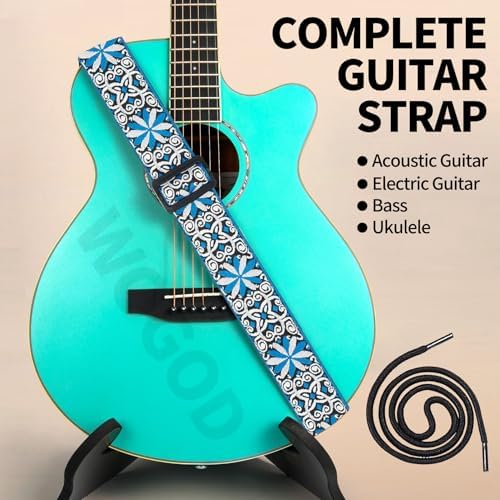 WOGOD Guitar Strap