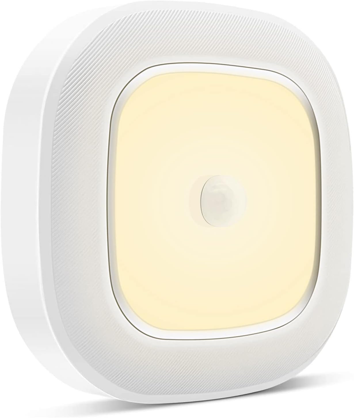Motion Sensor LED Ceiling Light Battery Operated, Wireless 300LM Indoor