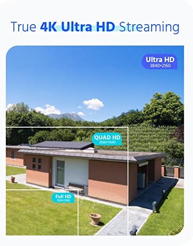ANNKE 16CH 4K/8MP DVR for Security Camera, AI Motion Detection, No HDD