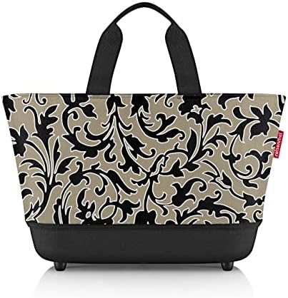 reisenthel shoppingbasket black – Casual shopping companion with high functionality