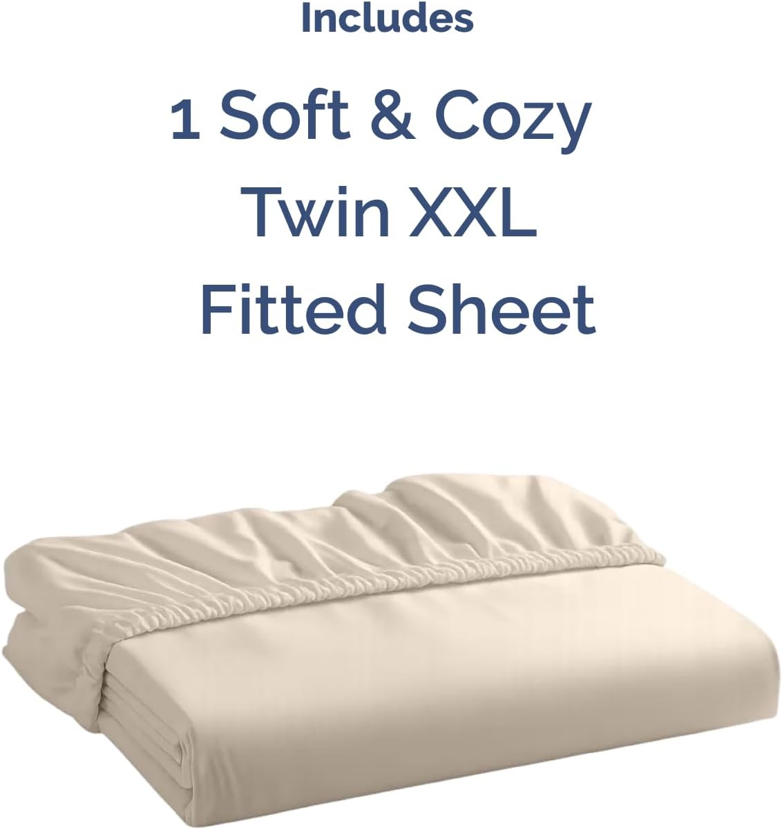 Fitted Hospital Bed Sheet - Hospital Bed Sheets for Home Use - Dark Grey | Ultra-Soft Brushed Microfiber Bedding with 16 Inch Deep Pockets, Extra Long 36 x 84 Fit, Breathable, Cooling and Wrinkle Free