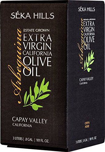 Estate Arbequina Extra Virgin Olive Oil - 3L